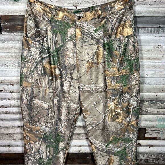 Realtree Camo Pants - Picture 4 of 9